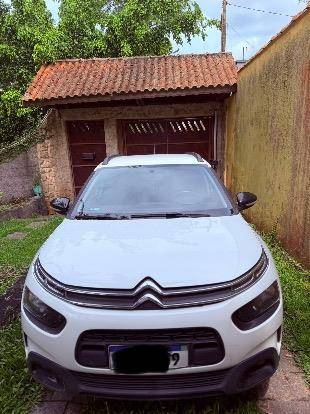 CITROËN C4 CACTUS 1.6 VTI 120 FLEX FEEL BUSINESS EAT6